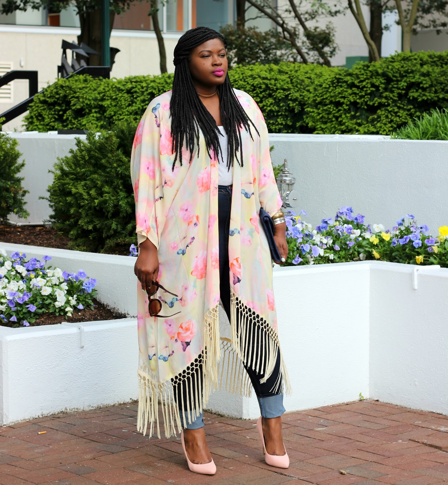 Fashion nova jeans best sale plus size review